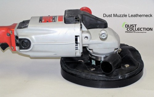 Dust Muzzle Leatherneck
